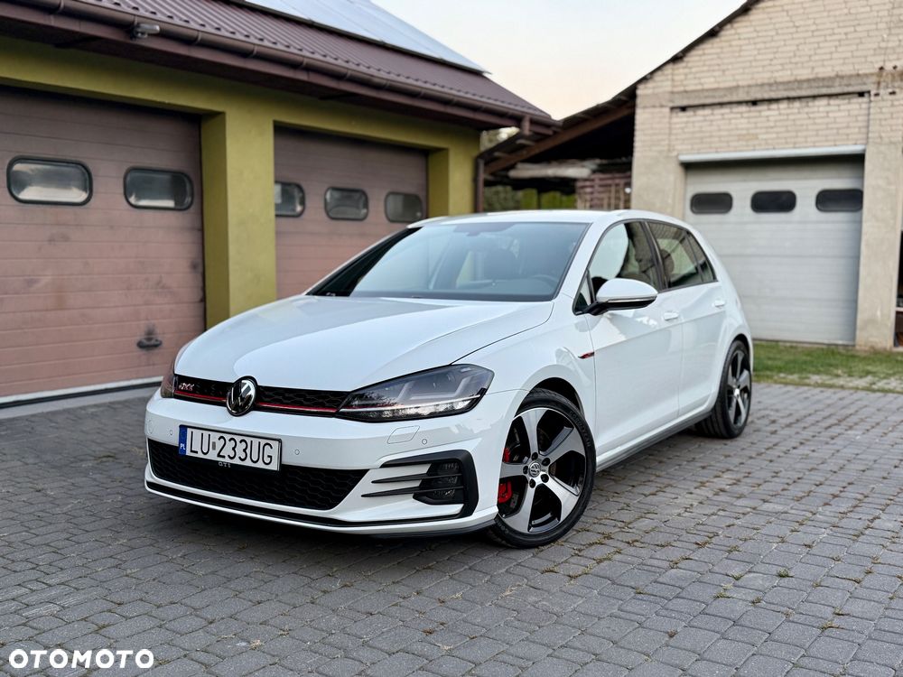 Volkswagen Golf VII 2.0 TSI BMT GTI Performance DSG - 1