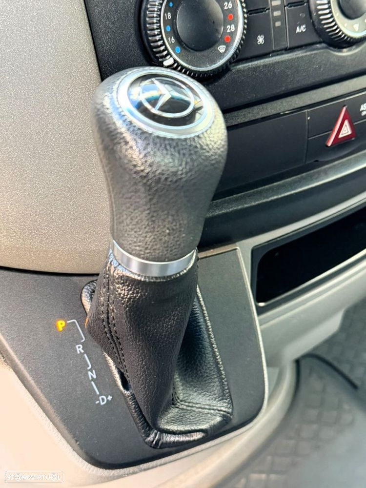 Mercedes-Benz Sprinter 314 CDI/43L TA Aut. - 26
