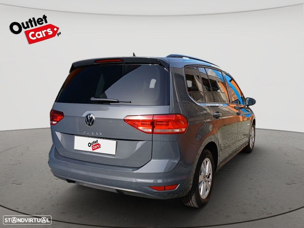 VW Touran 2.0 TDI Confortline - 7