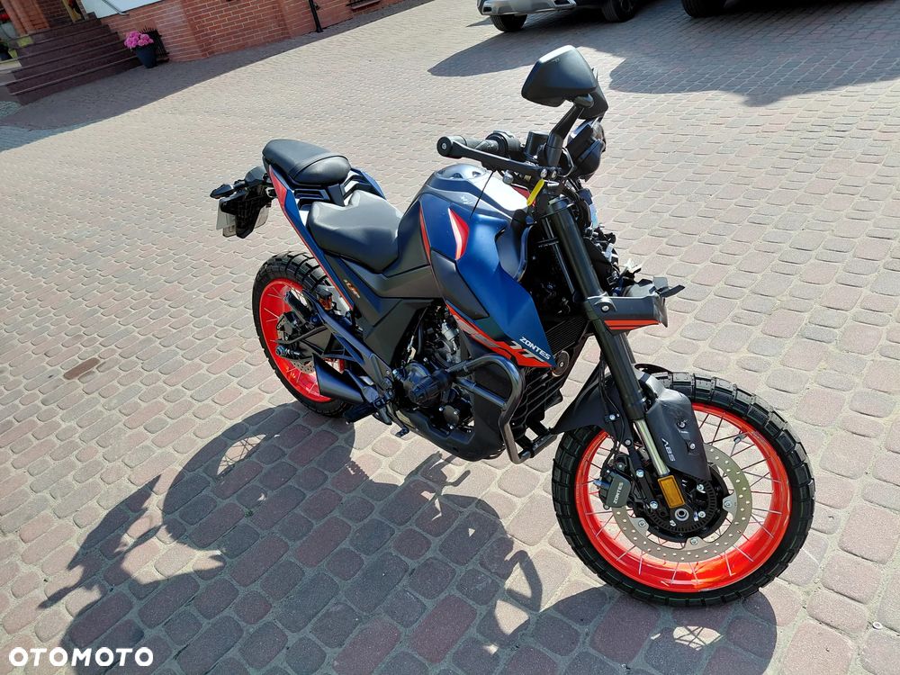 Zontes 125 Z2 - 7