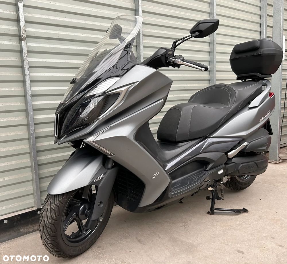 Kymco Downtown - 1