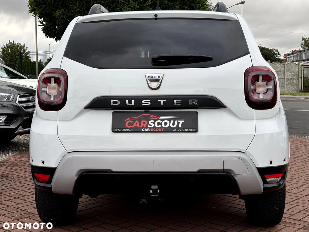 Dacia Duster SCe 115 4x2 Prestige - 10