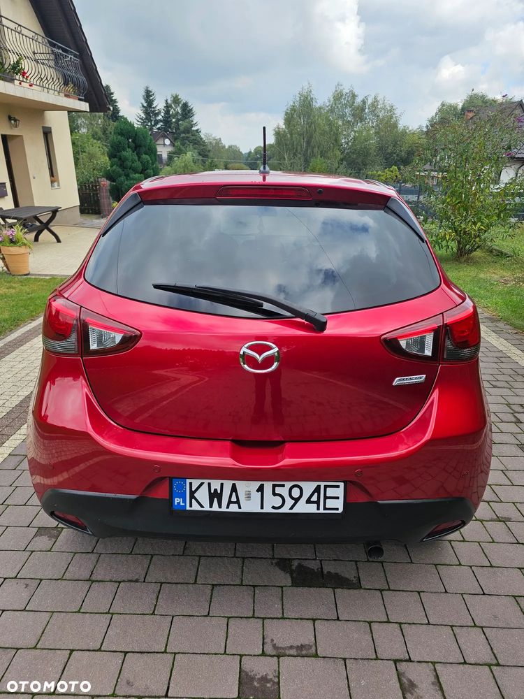 Mazda 2 SKYACTIV-G 90 Red Edition - 5