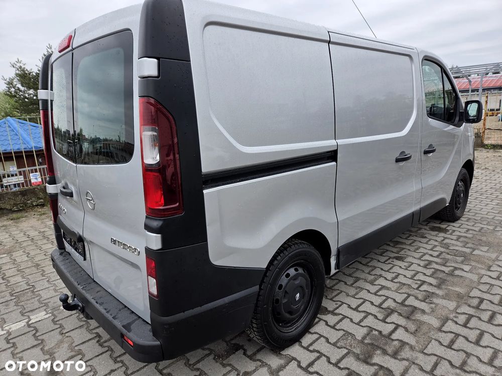 Opel VIVARO - 4