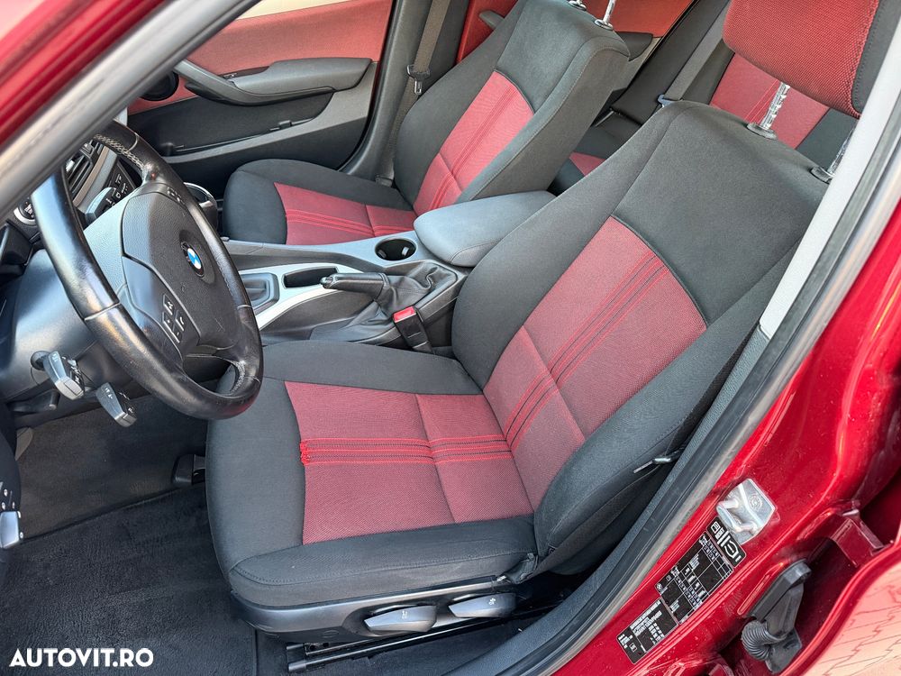 BMW X1 sDrive18d Aut. - 9