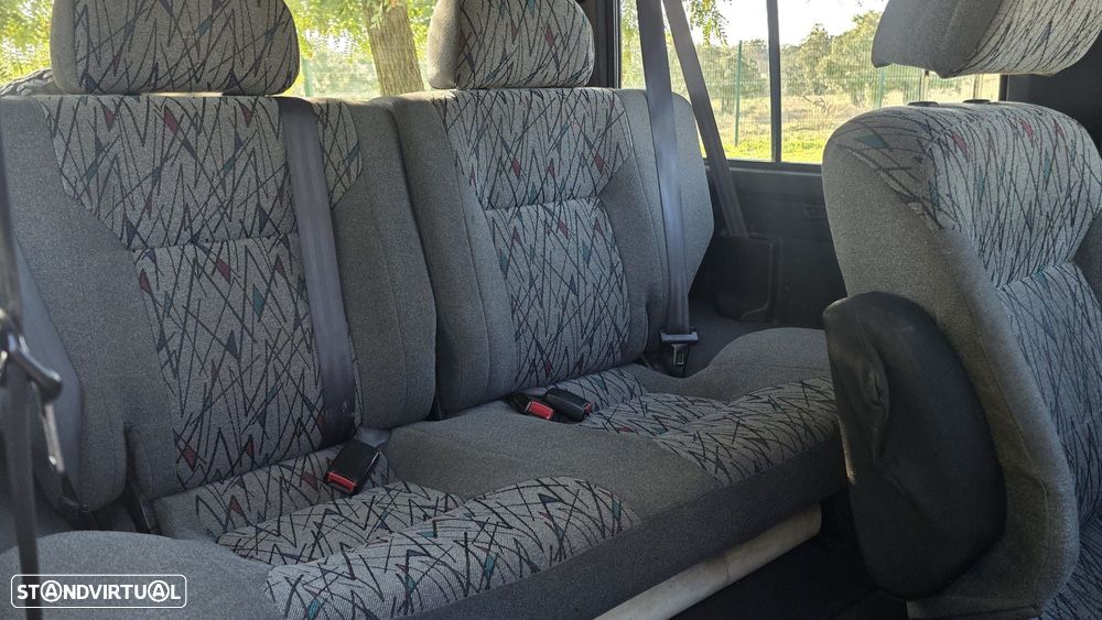 Hyundai Galloper - 14