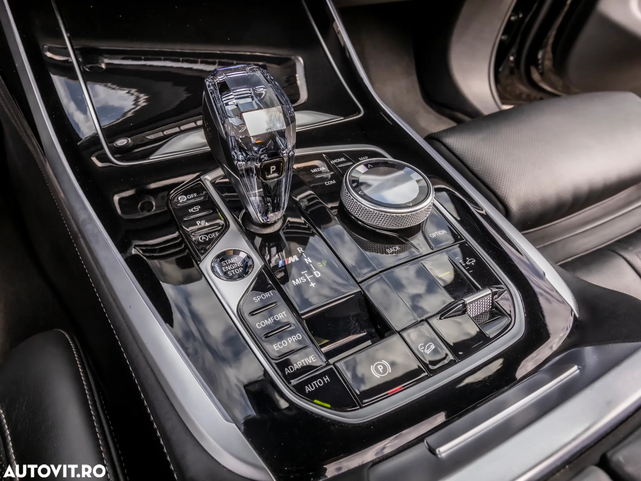 BMW X7 M50d - 23