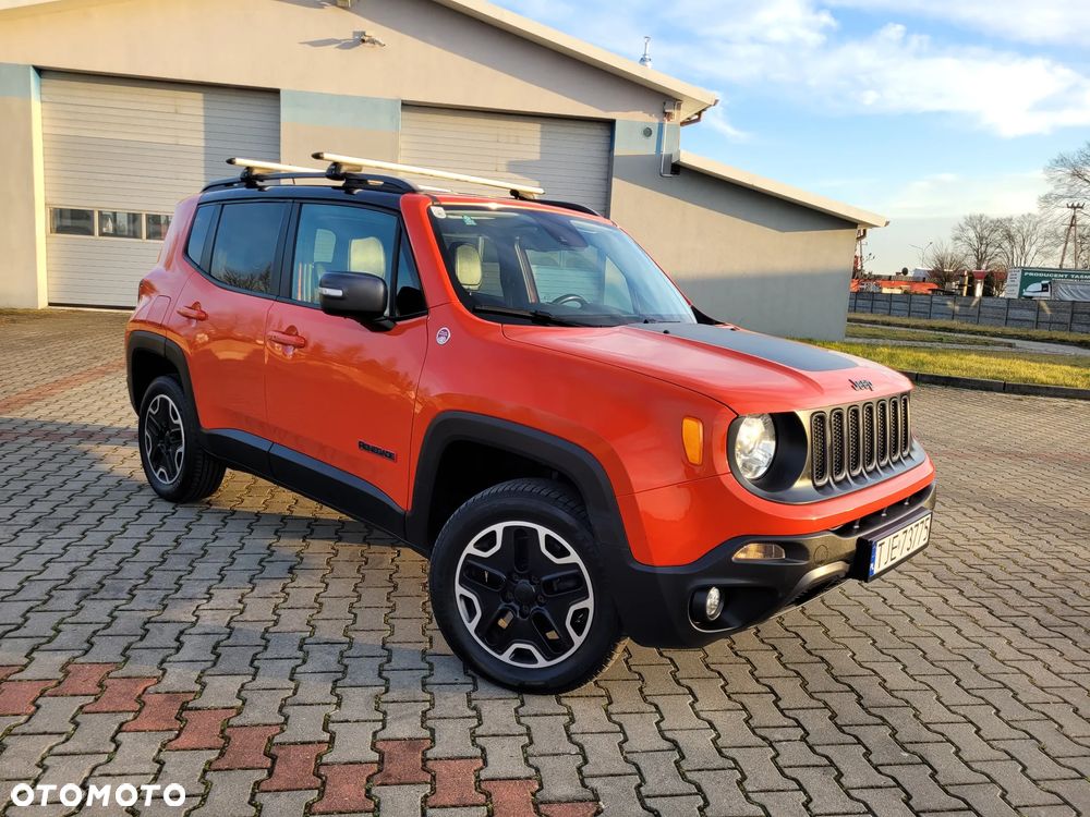 Jeep Renegade - 37