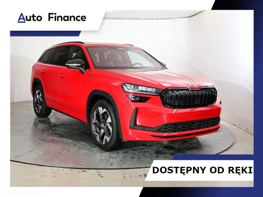 Skoda Kodiaq 2.0 TDI 4x4 Sportline DSG - 1