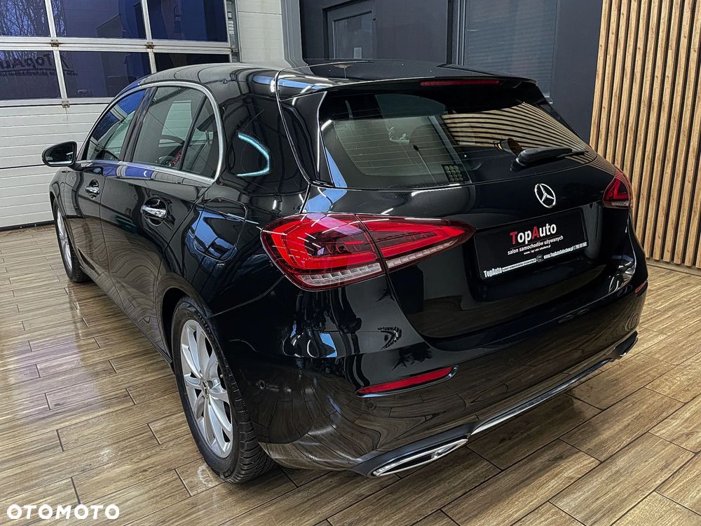 Mercedes-Benz Klasa A 200 7G-DCT Style - 9