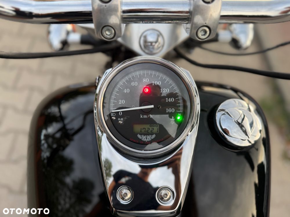 Honda VT - 29