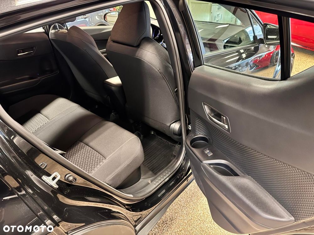Toyota C-HR 1.8 Hybrid Comfort - 9
