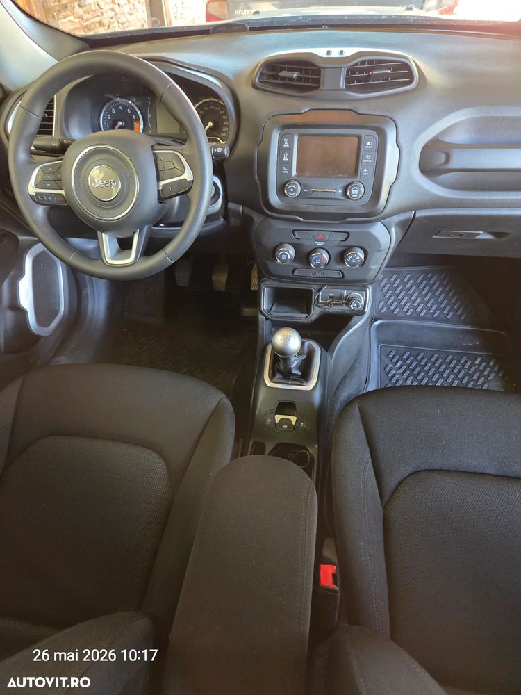 Jeep Renegade - 22