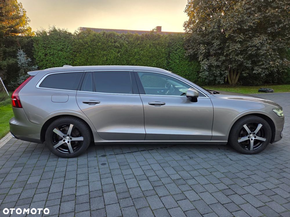 Volvo V60 D4 Geartronic Inscription - 8