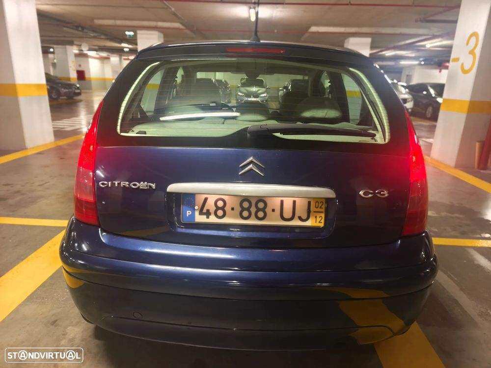 Citroën C3 1.4 HDi 16V Exclusive - 25