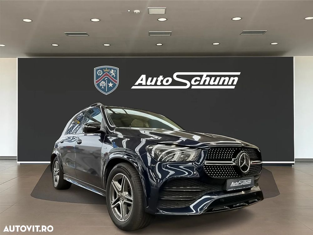 Mercedes-Benz GLE 350 de 4Matic 9G-TRONIC AMG Line - 2