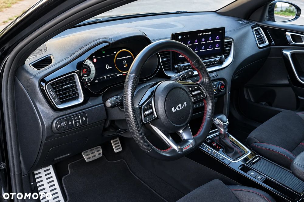Kia Ceed 1.6 T-GDI GT DCT - 10