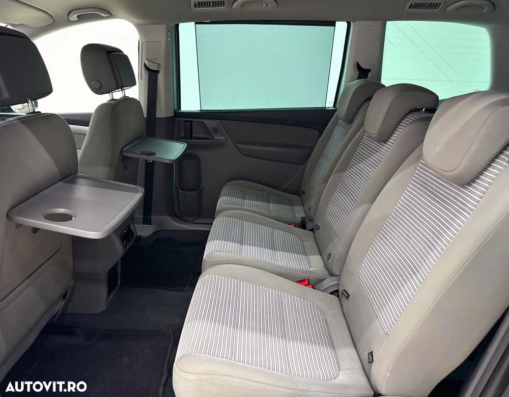 Seat Alhambra 2.0 TDI Ecomotive DSG Style Viva - 21