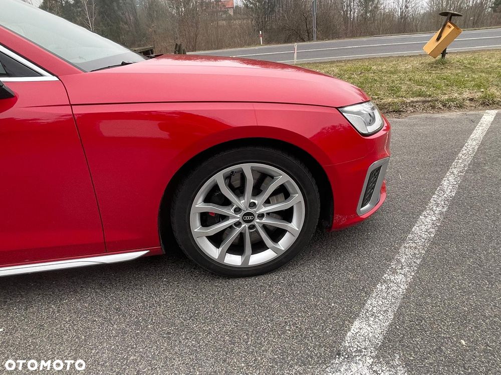 Audi S4 Limousine - 3