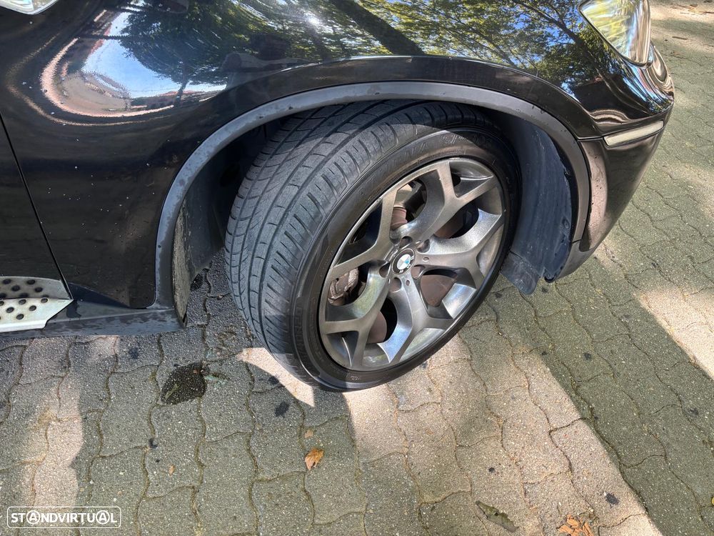 BMW X6 xDrive35d - 9