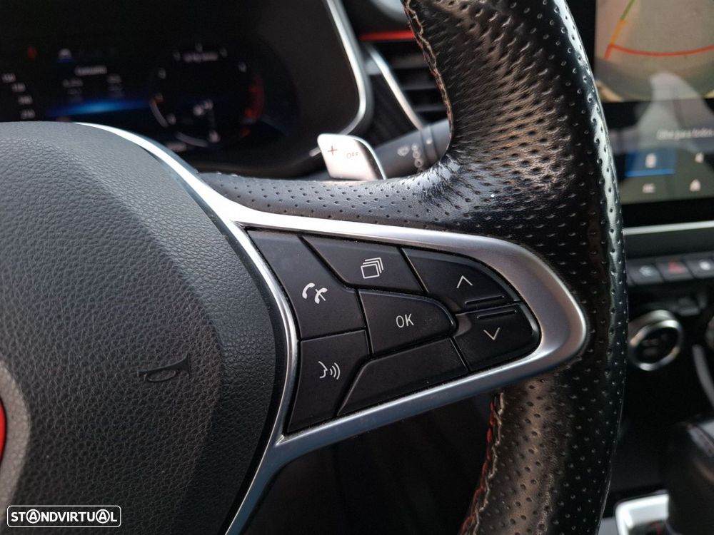 Renault Arkana 1.3 TCe R.S.Line EDC - 17