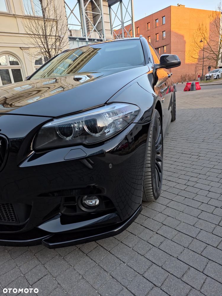 BMW Seria 5 520d - 1