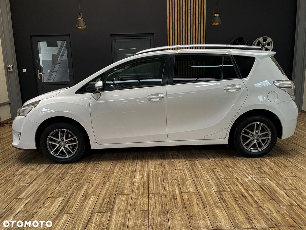 Toyota Verso 1.8 Premium 7os EU6 - 13