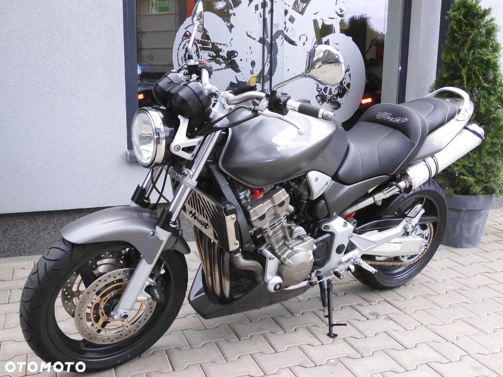Honda Hornet - 20