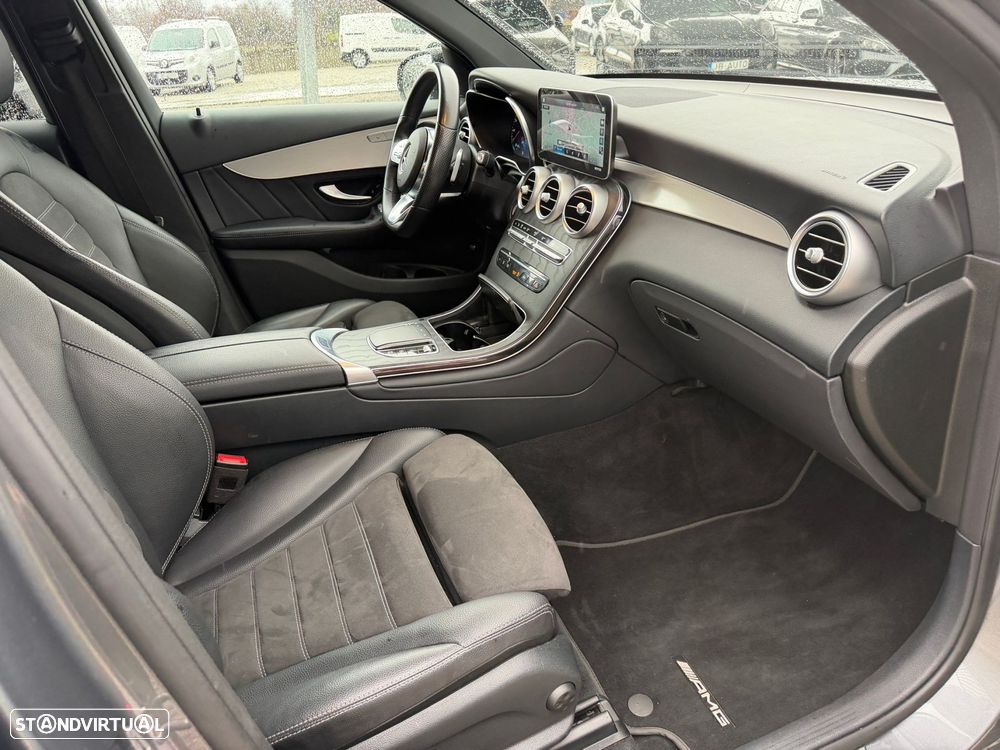 Mercedes-Benz GLC 300 de 4Matic - 10