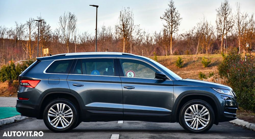 Skoda Kodiaq 2.0 TDI 4X4 DSG Ambition - 5