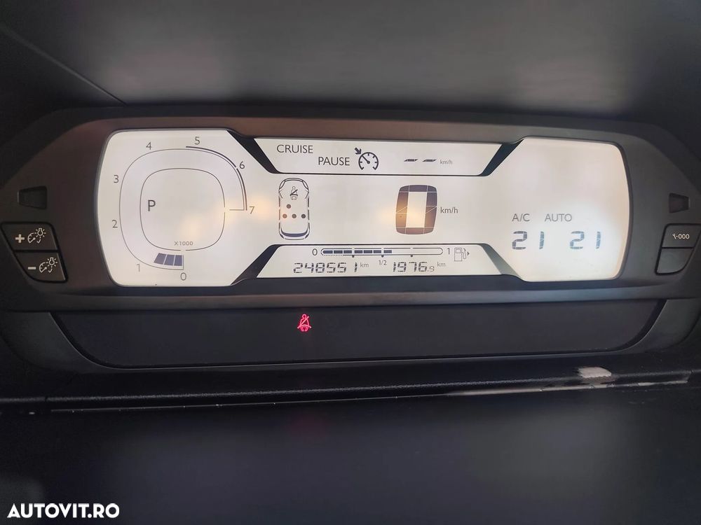 Citroën C4 Picasso - 8