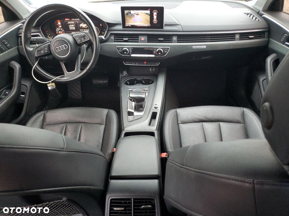 Audi A4 Limousine 2.0 TFSI quattro S tronic sport - 8