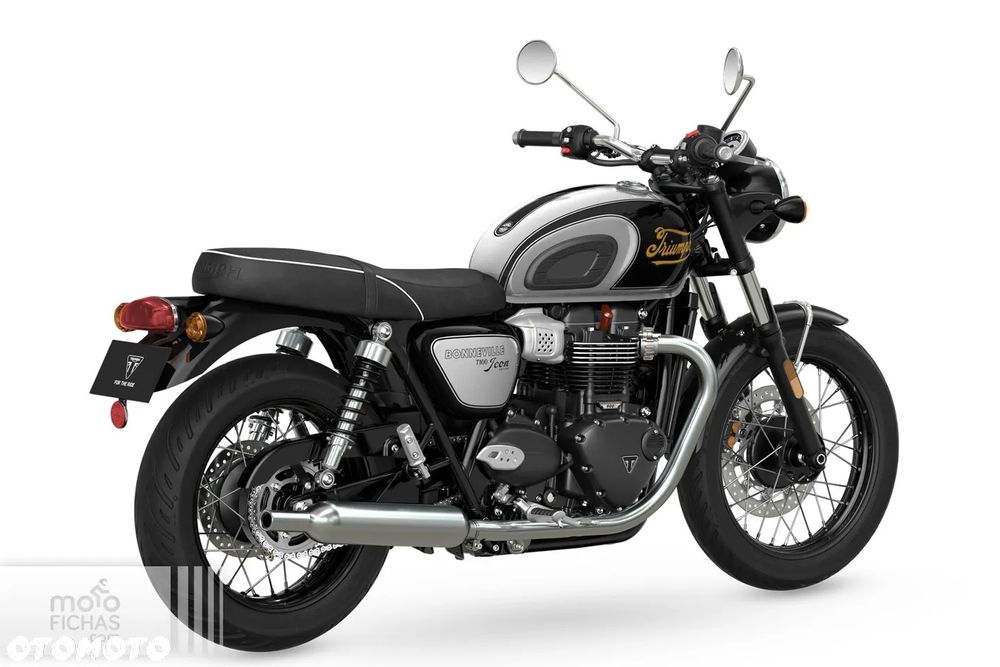 Triumph Bonneville - 7