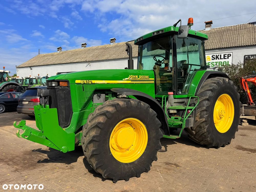 John Deere 8410 - 10