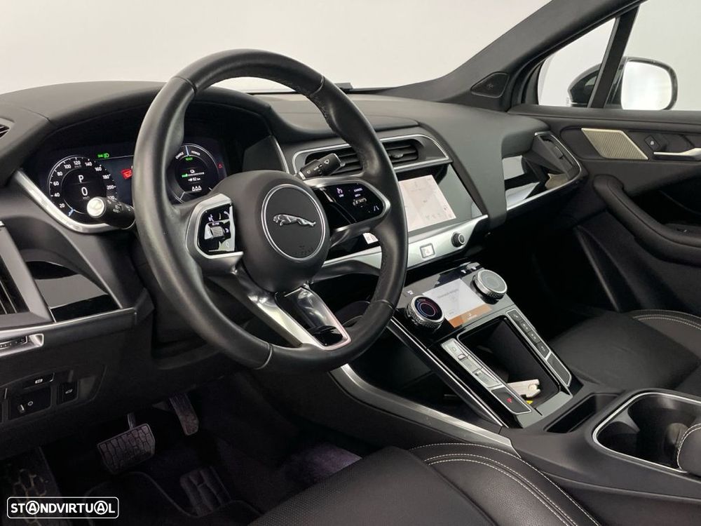 Jaguar I-Pace EV400 R-Dynamic HSE AWD - 16