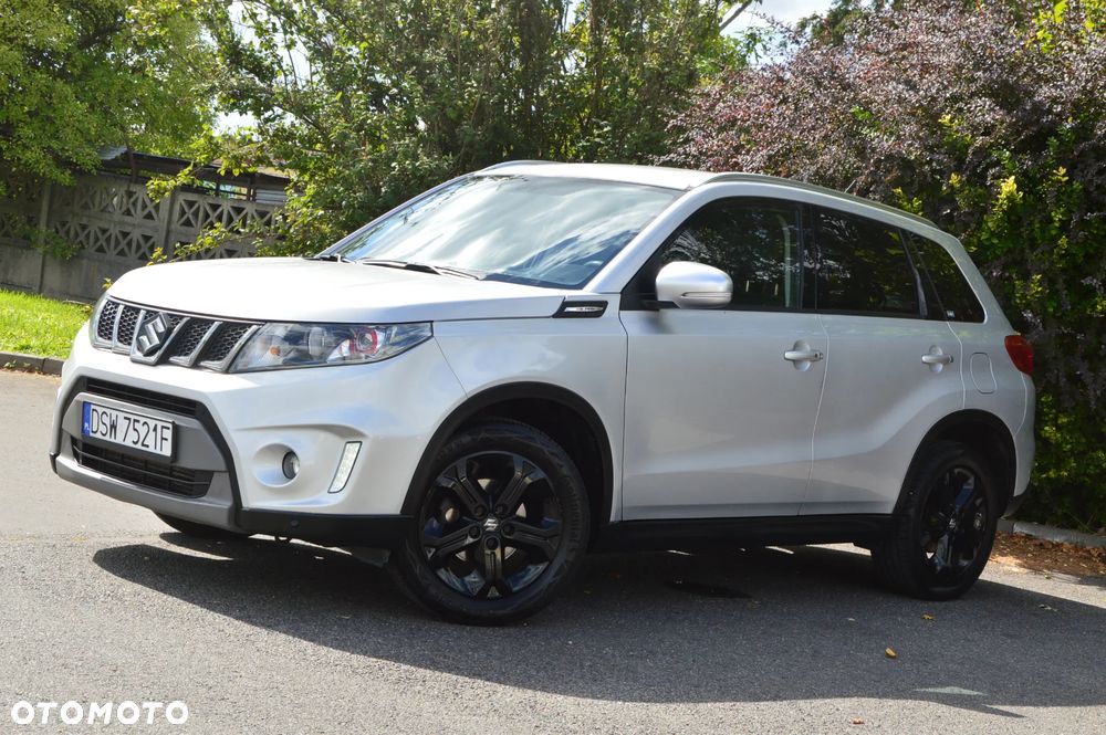 Suzuki Vitara 1.4 T Boosterjet S 2WD - 34