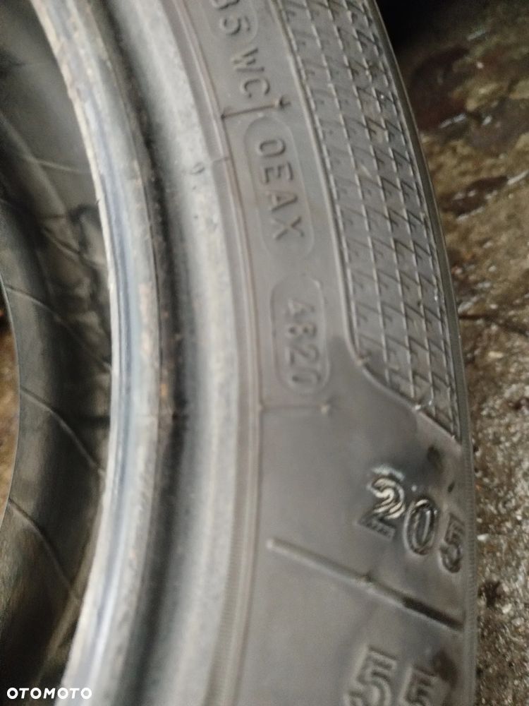 205/55R16 94H Kleber Quadrxer 2 4x85-90% bieżnika - 13