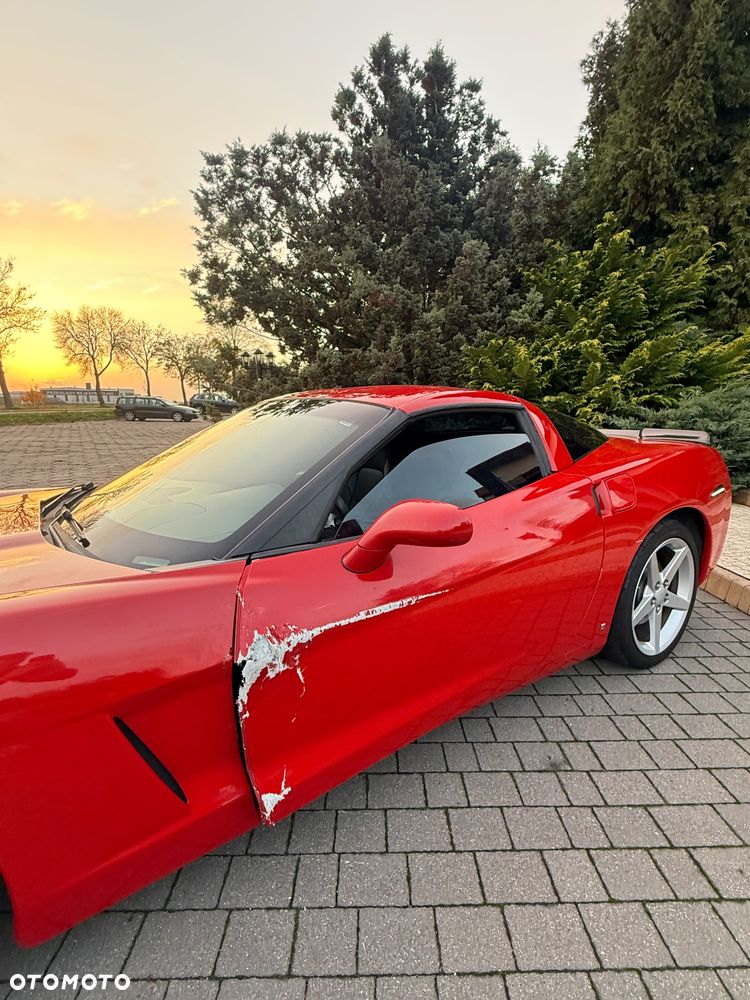 Chevrolet Corvette 6.0 V8 - 13