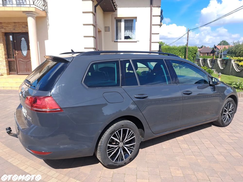 Volkswagen Golf 2.0 TDI (BlueMotion Technology) DSG Comfortline - 3