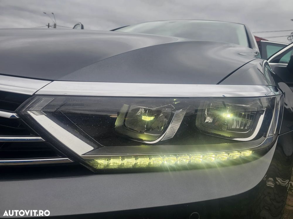 Volkswagen Passat Variant 1.6 TDI (BlueMotion Technology) DSG Comfortline - 17