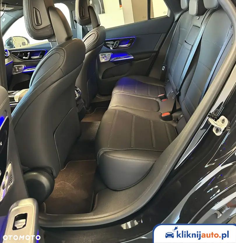 Mercedes-Benz GLC 220 d mHEV 4-Matic AMG Line - 10