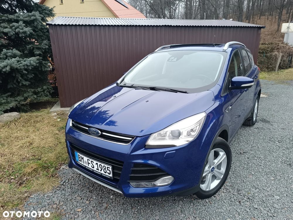 Ford Kuga 2.0 TDCi 4x4 Business Edition - 18