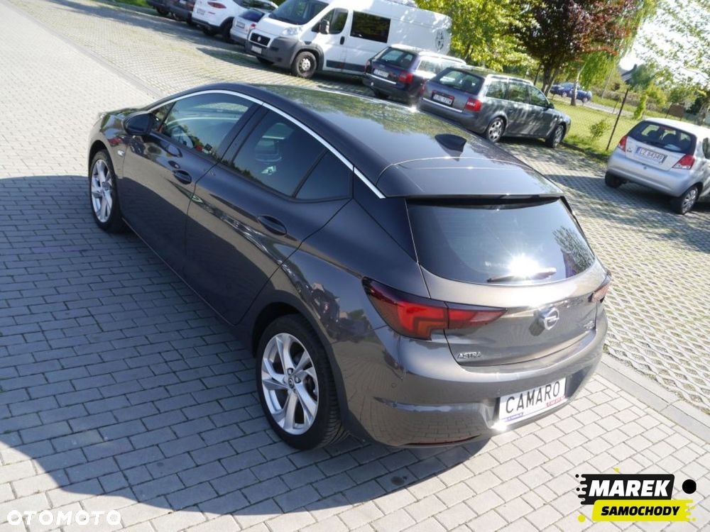 Opel Astra - 8