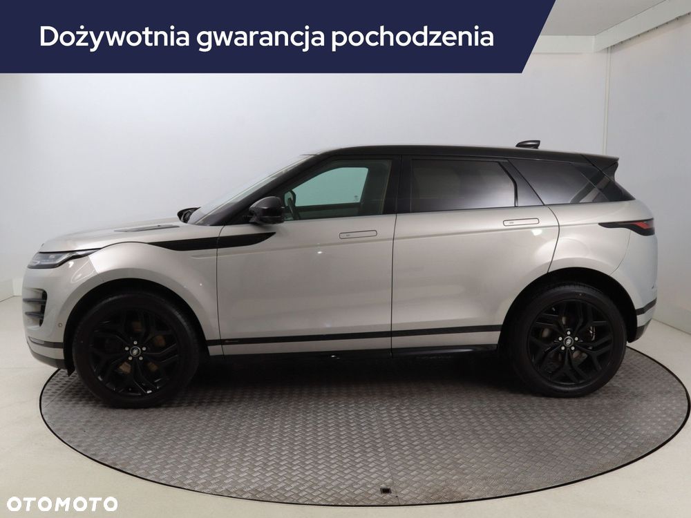Land Rover Range Rover Evoque 2018 photo 3
