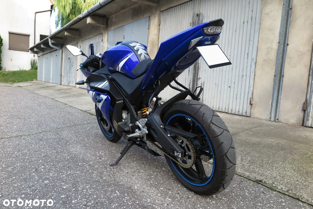 Yamaha YZR - 17