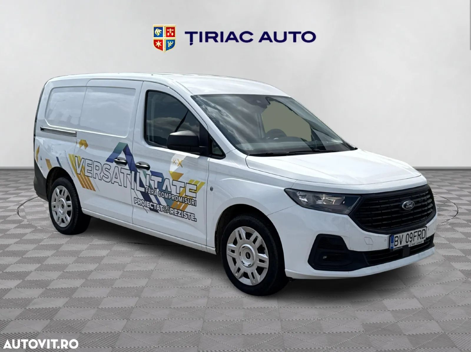 Ford TRANSIT CONECT - 1