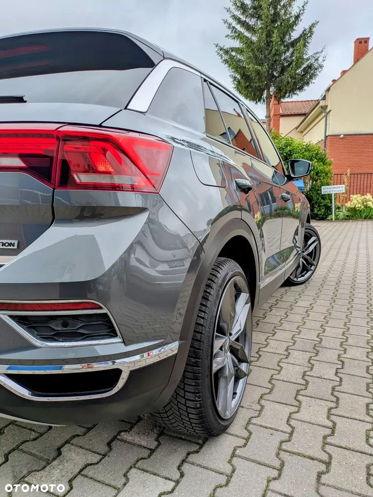 Volkswagen T-Roc 2.0 TSI 4Motion Advance DSG - 8