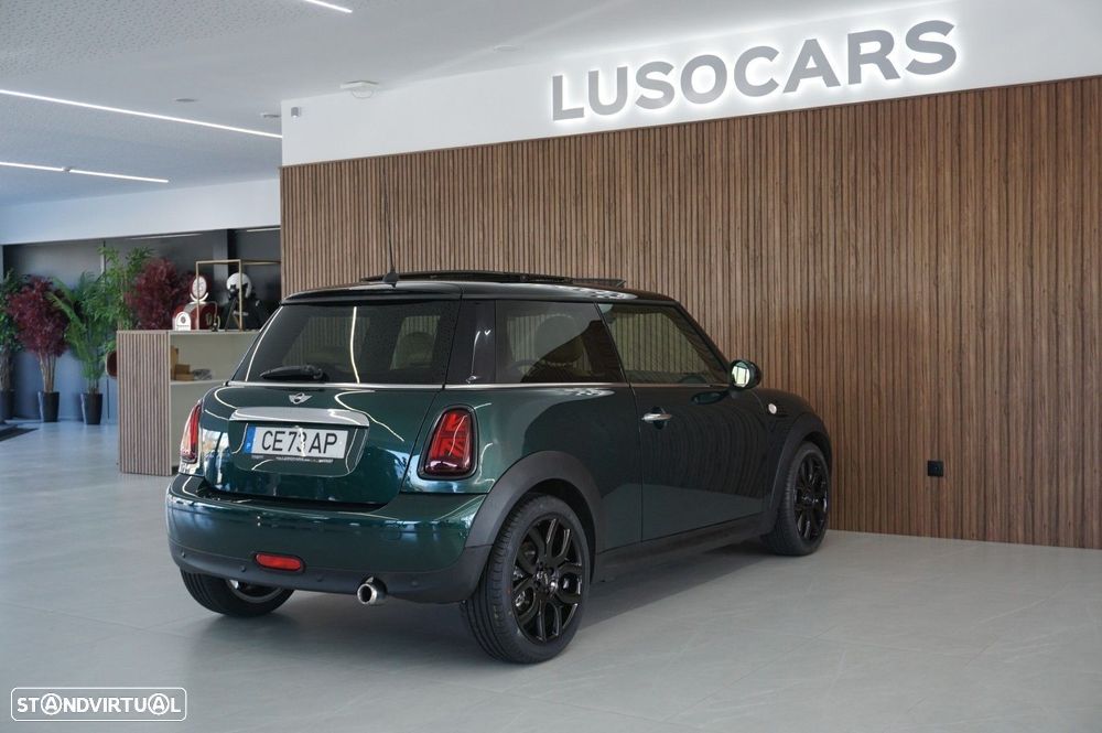 MINI 3 Portas Cooper D - 34