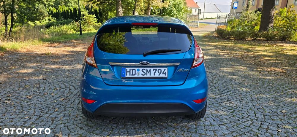 Ford Fiesta 1.0 EcoBoost Start-Stop Celebration - 6
