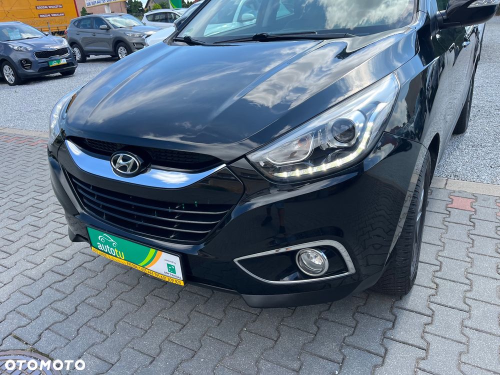Hyundai ix35 1.7 CRDi 2WD Fifa World Cup Edition - 16